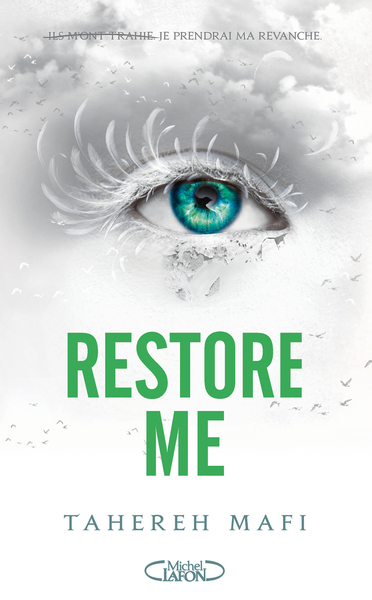 Restore me - édition brochée