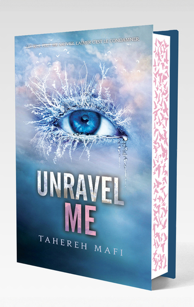 Unravel me - Edition collector - Tome 2