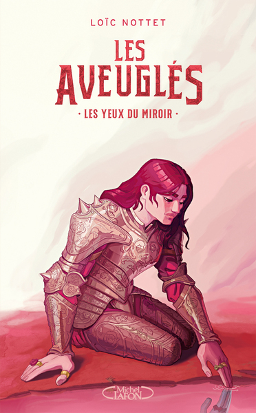 Les Aveuglés - Tome 3 Les Yeux du miroir