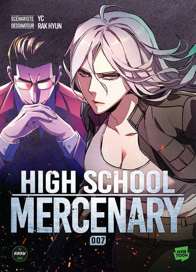 High School Mercenary - Tome 7