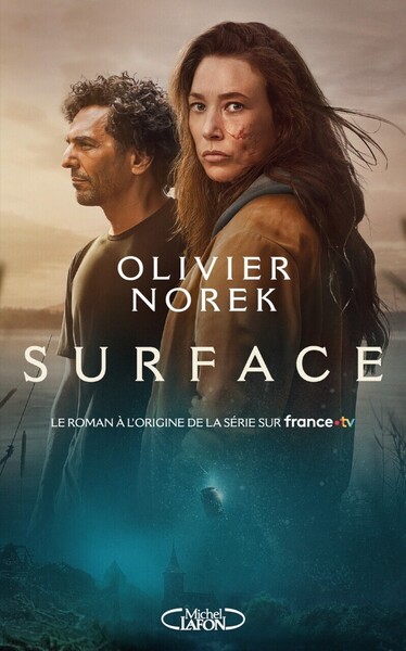 Surface - Nouvelle édition tie-in