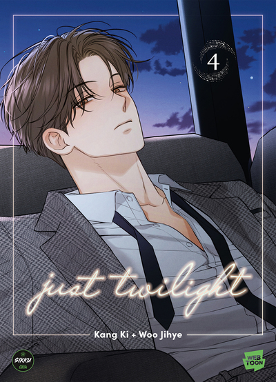 Just Twilight - Tome 4