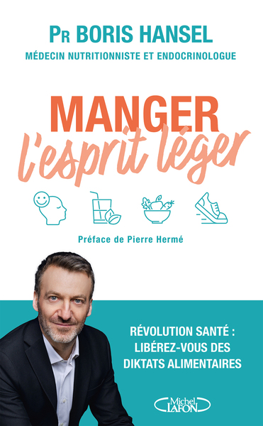 Manger l'esprit léger