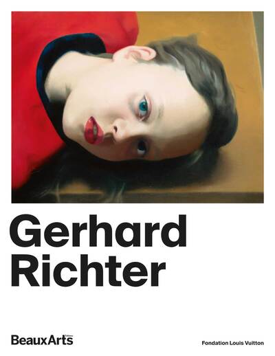 Gerhard Richter - à la Fondation Louis Vuitton