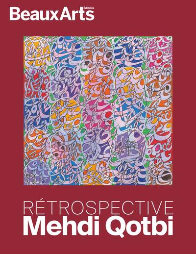 Rétrospective Mehdi Qotbi - à l’Institut du monde arabe