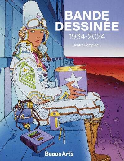 Bande dessinée (1964-2024) - au Centre Pompidou