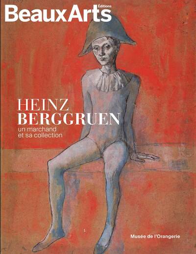Heinz Berggruen, un marchand et sa collection - au musée de l'Orangerie