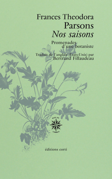 Nos Saisons - Promenades d'une botaniste