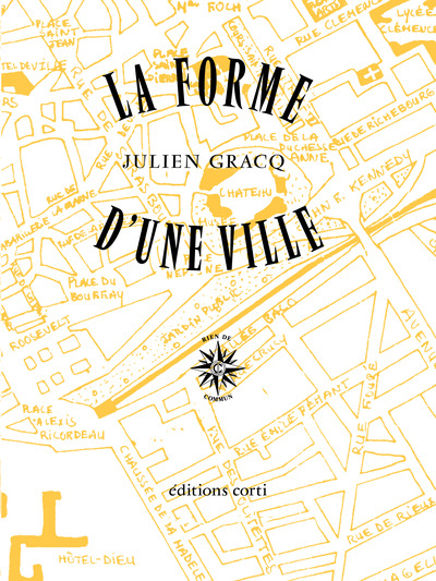 La Forme d'une ville
