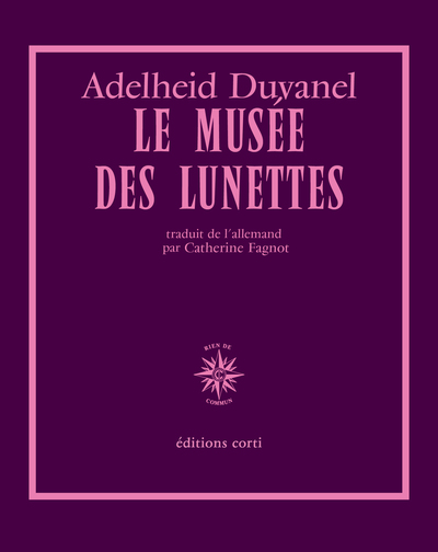 Le Musée des lunettes