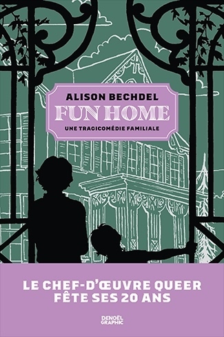 Fun Home - Une tragicomédie familiale-Édition de luxe