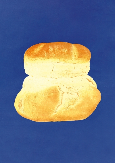 Carnet - Book of Bread