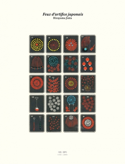 Tirage - Feux d’artifice japonais