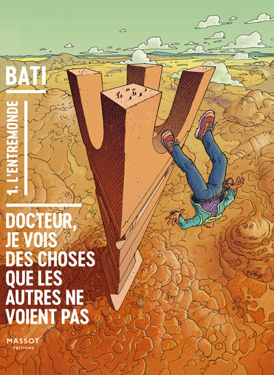 Docteur je vois des choses - Volume 1