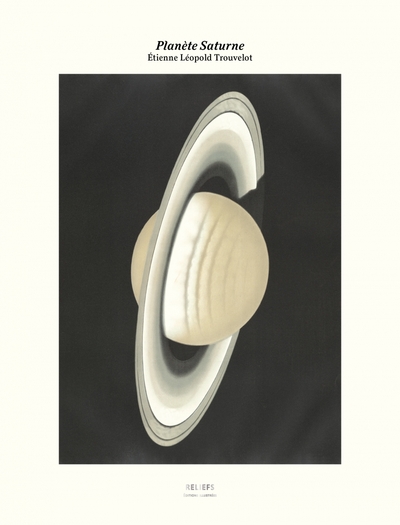 Tirage - Planète Saturne