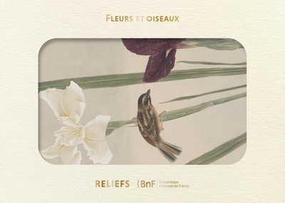 Livre d’images - Fleurs et oiseaux