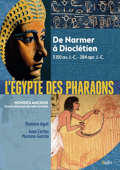 L'Égypte des pharaons - De Narmer à Dioclétien