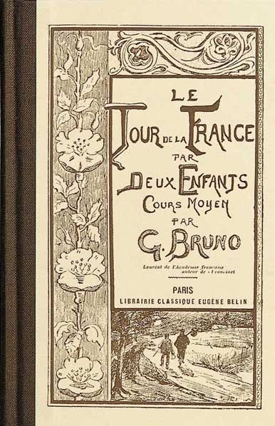 Le tour de la France par deux enfants - (Édition scolaire de 1906)