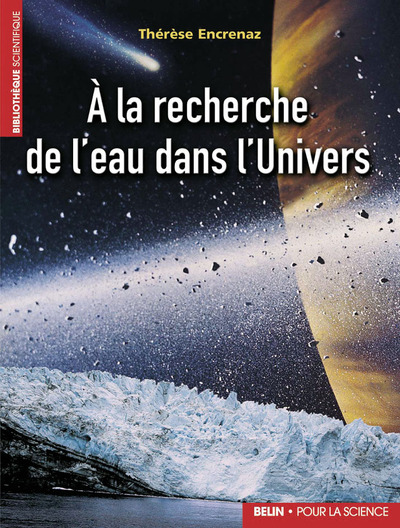 À la recherche de l'eau dans l'Univers