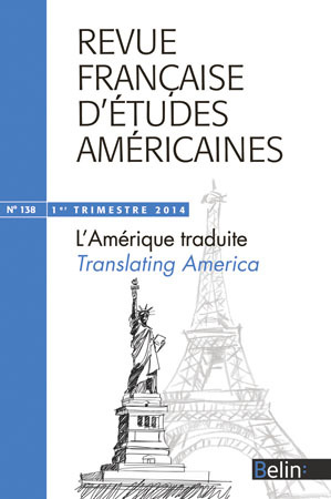 Revue française d'études américaines - RFEA N°138 (2014-1)