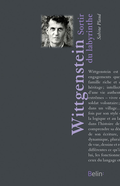Wittgenstein, Sortir du labyrinthe - Le chemin des philosophes