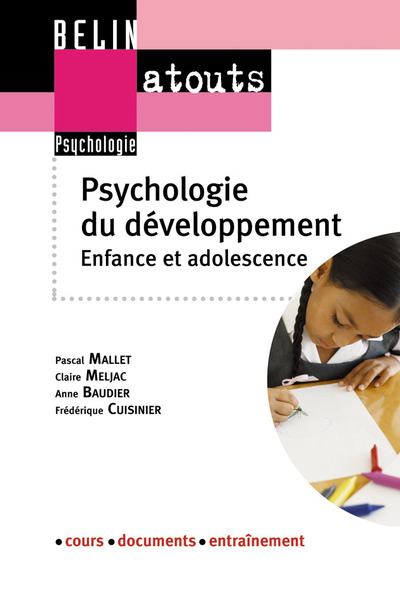 Psychologie du développement - Enfance et adolescence