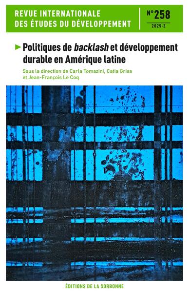 Politiques de backlash et développement durable en Amérique latine