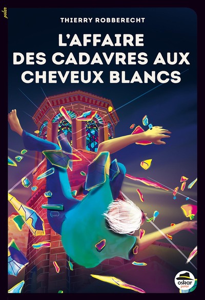 L'Affaire des cadavres aux cheveux blancs