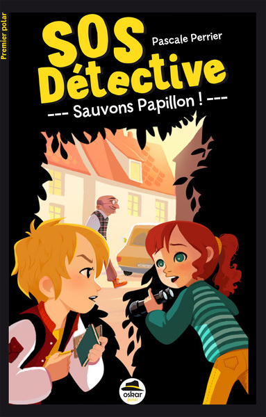 SOS Détective - SOS DETECTIVE: SAUVONS PAPILLON !
