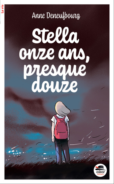 Stella onze ans, presque douze