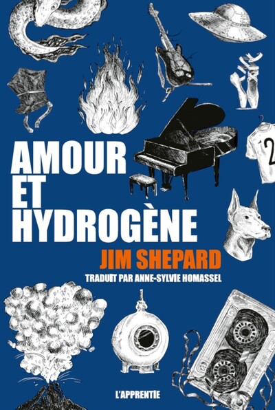 AMOUR ET HYDROGENE