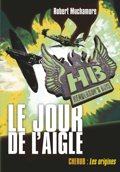 Henderson's boys - Le jour de l'aigle - Grand format