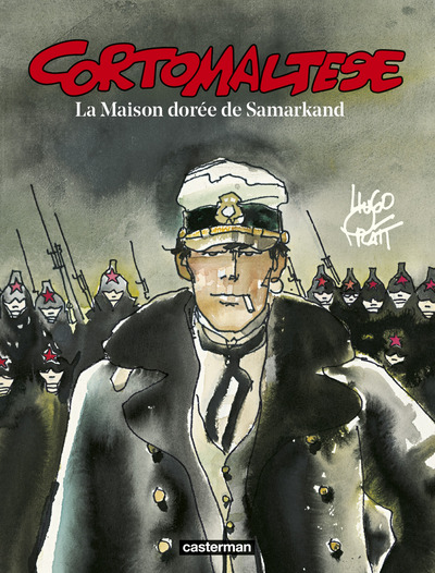 Corto Maltese - Édition couleurs - La Maison dorée de Samarkand