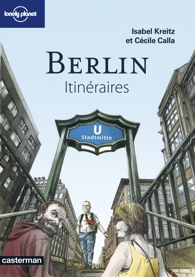 City guide BD - Berlin - Itinéraires