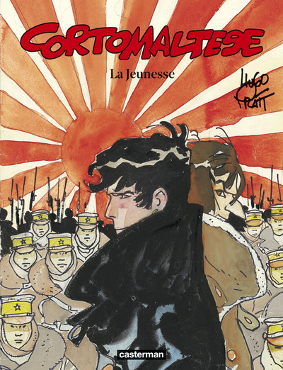 Corto Maltese - Édition couleurs - La jeunesse de Corto