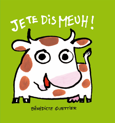 Poil aux pattes - Je te dis Meuh !