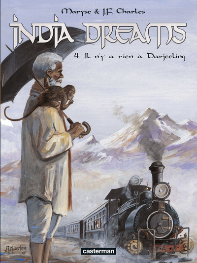 India Dreams - Il n'y a rien à Darjeeling
