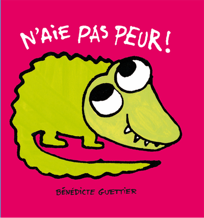 Poil aux pattes - N'aie pas peur !