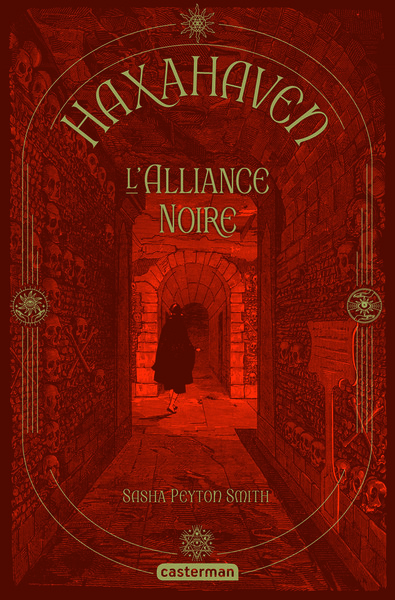 Haxahaven - L'alliance noire