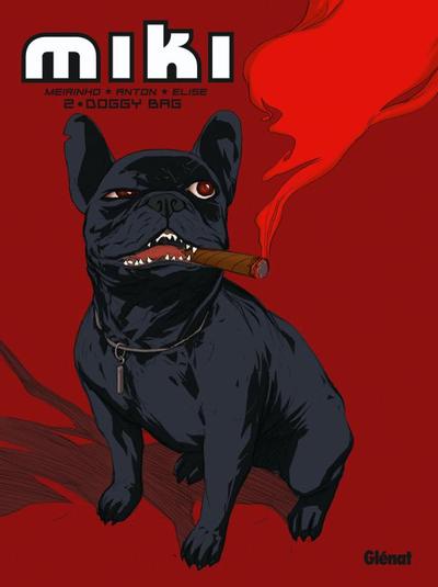 Miki - Tome 02 - Doggy bag (dernier tome)