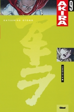 Akira (couleur) - Tome 09 - Visions