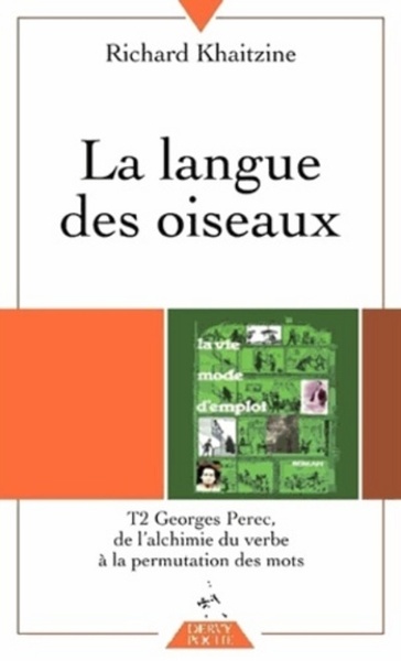La langue des oiseaux - Tome II
