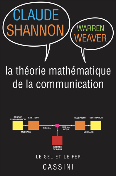 Théorie mathématique de la communication