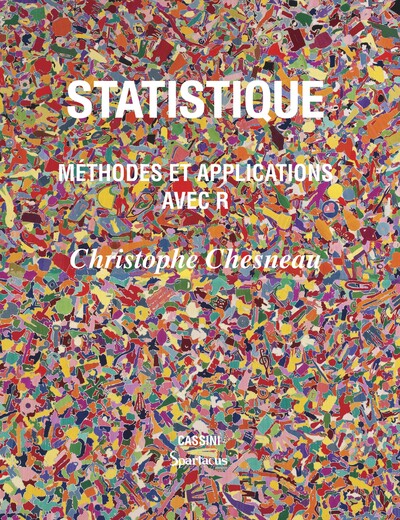 Statistique - Méthodes et applications avec R