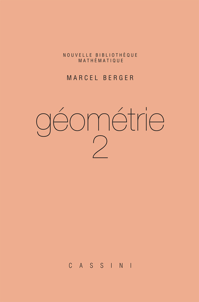 Géométrie 2