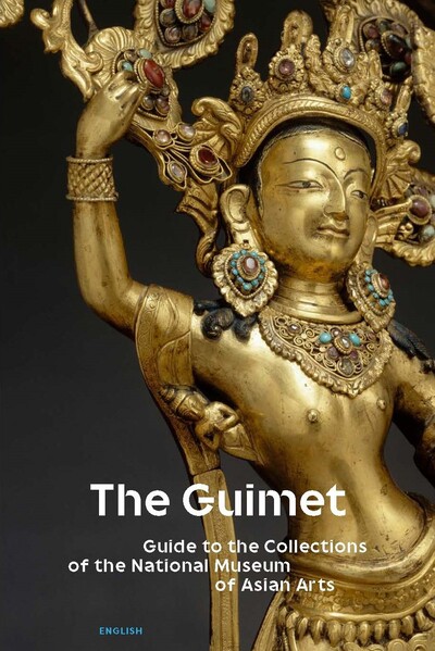 Guide du musée Guimet - Edition anglaise