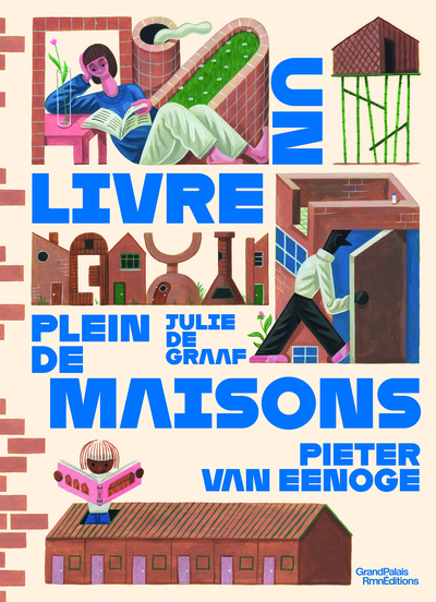 Un livre plein de maisons