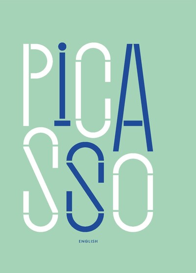 Mini guide Musée Picasso - Anglais