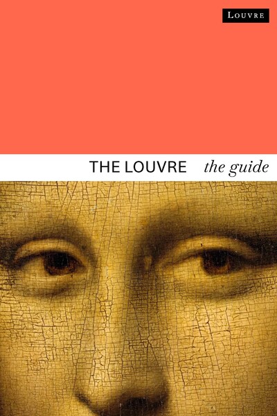Guide du Louvre - Version anglaise