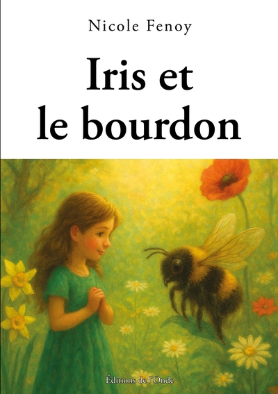 Iris et le bourdon